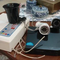 ست کامل دوربین مدار بسته|دوربین مداربسته|بابل, |دیوار