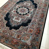 فرش ماشینی 700 شانه اصل هریس|فرش|تبریز, |دیوار