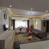 ۹۷متر ۲خواب/غرق نور/فول امکانات/تاپ لوکیشن*