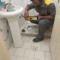 نَشت یابی لوله ها و آب بندی.عایق کاری بدون کندن