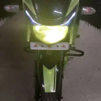 آپاچی 150|موتورسیکلت|تهران, پاسداران|دیوار