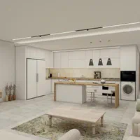 طراحی  سه بعدی کابینت و دکوراسیون و نما|خدمات پیشه و مهارت|اصفهان, ملک|دیوار