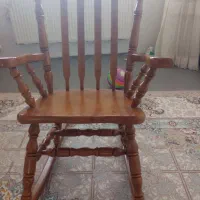 صندلی راک.مادربزرگی