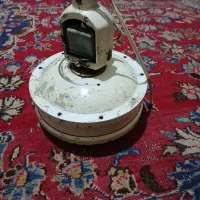 پنکه سقفی قدیمی موتور سنگین