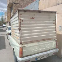 باربند وانت مسقف