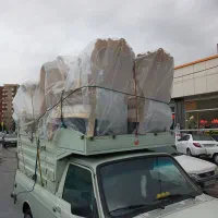 وانت بارتلفنی کف صاف حمل ونقل اثاثیه منزل مبل و ..|خدمات حمل و نقل|تبریز, |دیوار