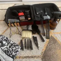 وسایل کامل ارایشگری