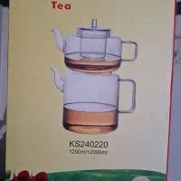 قوری کتری پیرکس