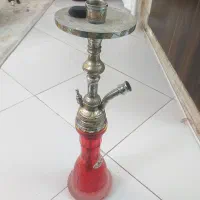 قلیان برنجی