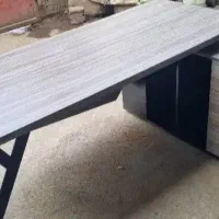 میز ۱۶۰و۱۸۰و۲ متری ام دی اف|دفتر کار|سنندج, |دیوار