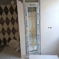 درب سرویس پنجره UPVC و درب های چوبی اتاقی|خدمات پیشه و مهارت|بندرعباس, |دیوار