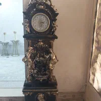 قاب.ساعت.آباژور|چراغ خواب و آباژور|آبادان, |دیوار