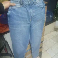 شوار و کت جین اورجینال|لباس|قزوین, |دیوار