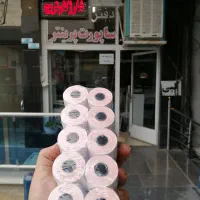 رول حرارتی 58 متری مخصوص فستفود و رستوران ها|لوازم التحریر|شاهینشهر, فردوسی|دیوار