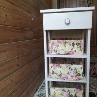 جا سیب زمینی و پیاز و سیر سالم و نو