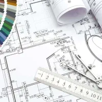 معماری داخلی - نقشه کشی - پلان - نما و جواز ساخت|خدمات پیشه و مهارت|کیش, |دیوار