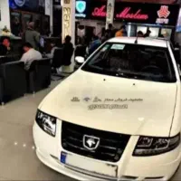 سورن دوگانه  شرکتی سورن ef7 برقی و سیمی  صفر ۴۰۵