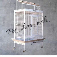 قفس بزرگ مناسب کاسکو و کاکادو