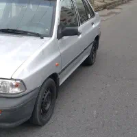 پراید مدل ۸۶ تک سوز|خودرو سواری و وانت|بندر انزلی, زنبق|دیوار