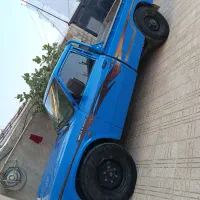 نیسان مدل 401دوگانه کارخانه