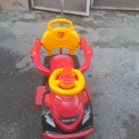 ماشین کودک مجیک کار