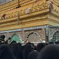 کاروان زیاراتی ثارالله تهران شرکت فریادگشت تهران