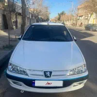 پژو پارس دوگانه کارخانه مدل ۱۴۰۰