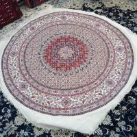 فرش گرد|فرش|بیرجند, |دیوار