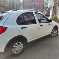 کوییک اتومات فول پلاس ۱۴۰۲|خودرو سواری و وانت|لاهیجان, شیشه گران|دیوار