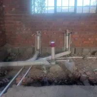 لوله کشی اب وتاسیسات ساختمانی و اجرای جارو مرکزی|خدمات پیشه و مهارت|جیرفت, |دیوار