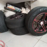 رینگو لاستیک|قطعات یدکی و لوازم جانبی|سلماس, |دیوار