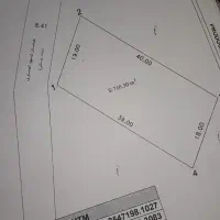 زمینی نزریک روستا