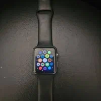 اپل واچ سری۱سایز۴۲میل apple watch|لوازم جانبی موبایل و تبلت|تهران, آجودانیه|دیوار