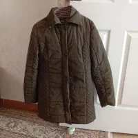 کاپشن سایز ۴۰تا ۴۴ میخوره نونو قیمت. ۴۵۰|لباس|مهاجران, |دیوار