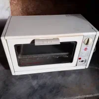 توستر پارس خزر سالم ودر حد نو