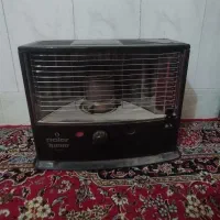 بخاری نفتی تیوست پُلار