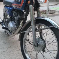 هوندا ۱۲۵ سی جی