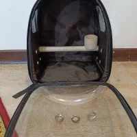 کیف حمل پرنده سایز بزرگ