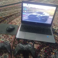 لپتاپ hp در حد نو ۱۶ اینچ