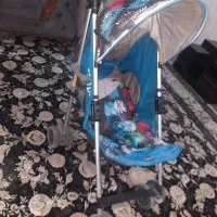 کالسکه عصایی