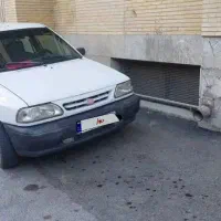 پراید دوگانه|خودرو سواری و وانت|شاهین‌شهر, عطار|دیوار