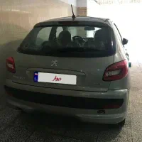 ۲۰۷ سقف شیشه ای ارتقا یافته TU5Pفول|خودرو سواری و وانت|فردیس, فردیس|دیوار