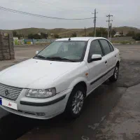 سمند دوگانه کارخانه موتور ملیef7