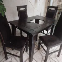 میز نهار خوری