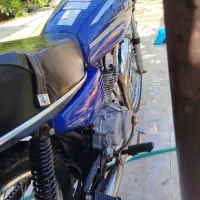 موتور ۱۲۵ مدل ۸۸ قولنامه|موتورسیکلت|باغ صفا, |دیوار