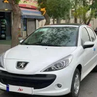 207 پانا موتور جدید 404