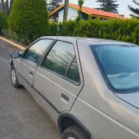 پژو اردی مدل۱۳۸۰