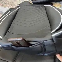 روکش صندلی چرمی برای پراید مدل ۹۰ به پایین|قطعات یدکی و لوازم جانبی|مهاباد (آذربایجان غربی), |دیوار