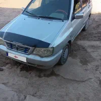 پراید 132مدل88