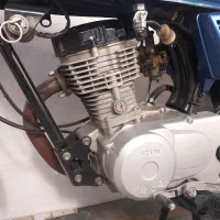 موتور هوندا اتش|موتورسیکلت|امیدیه, |دیوار